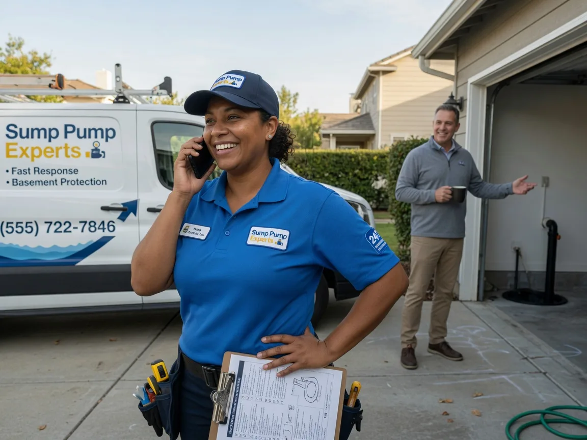 Sump Pump Repair Wharton, TX FAQs